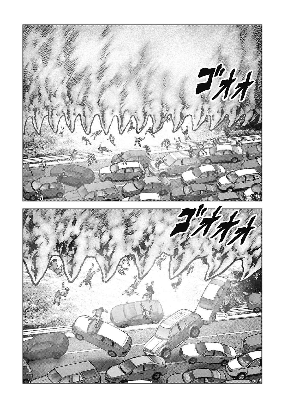 Task Force for Paranormal Disaster Management chapter 67 page 50