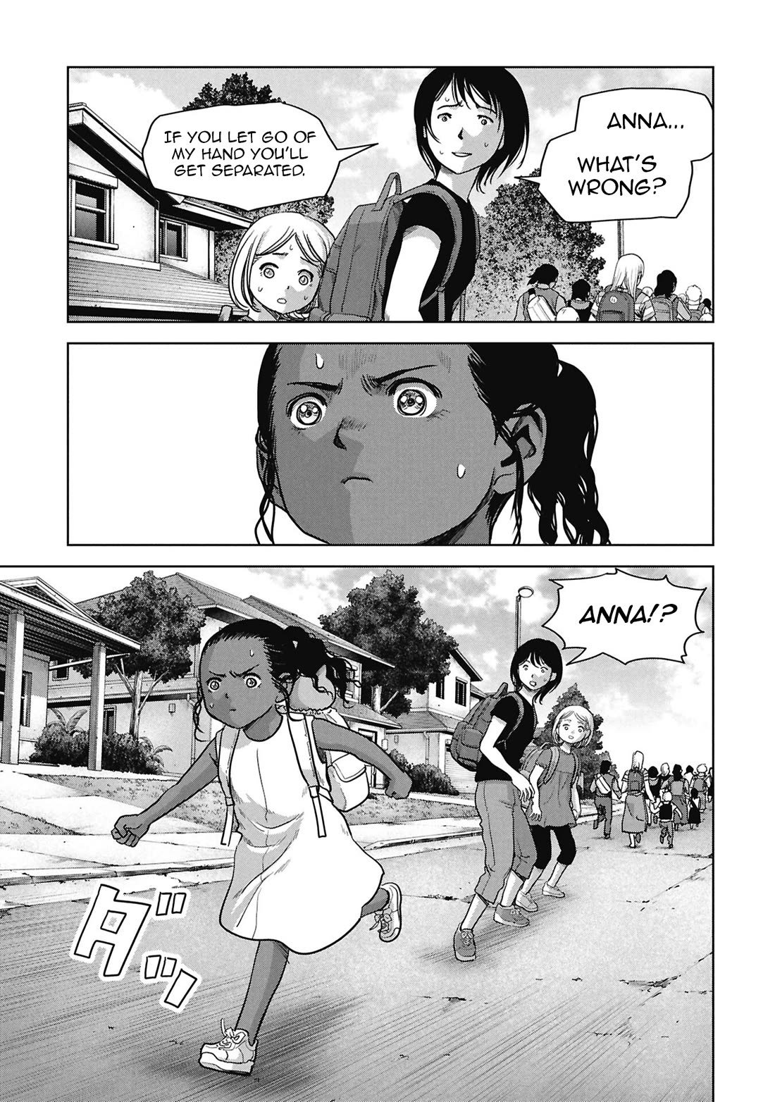 Task Force for Paranormal Disaster Management chapter 67 page 61