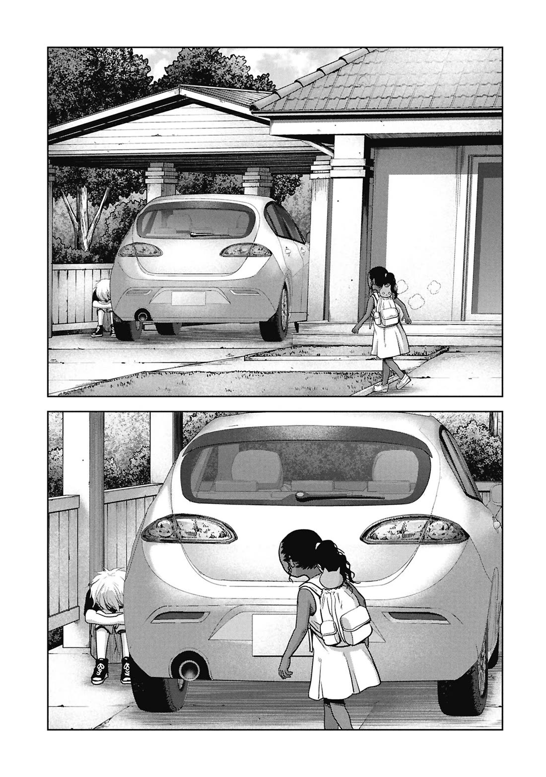 Task Force for Paranormal Disaster Management chapter 67 page 63