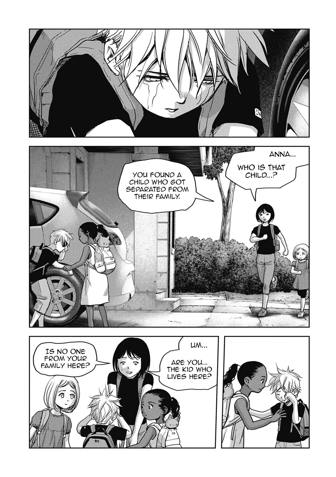Task Force for Paranormal Disaster Management chapter 67 page 65