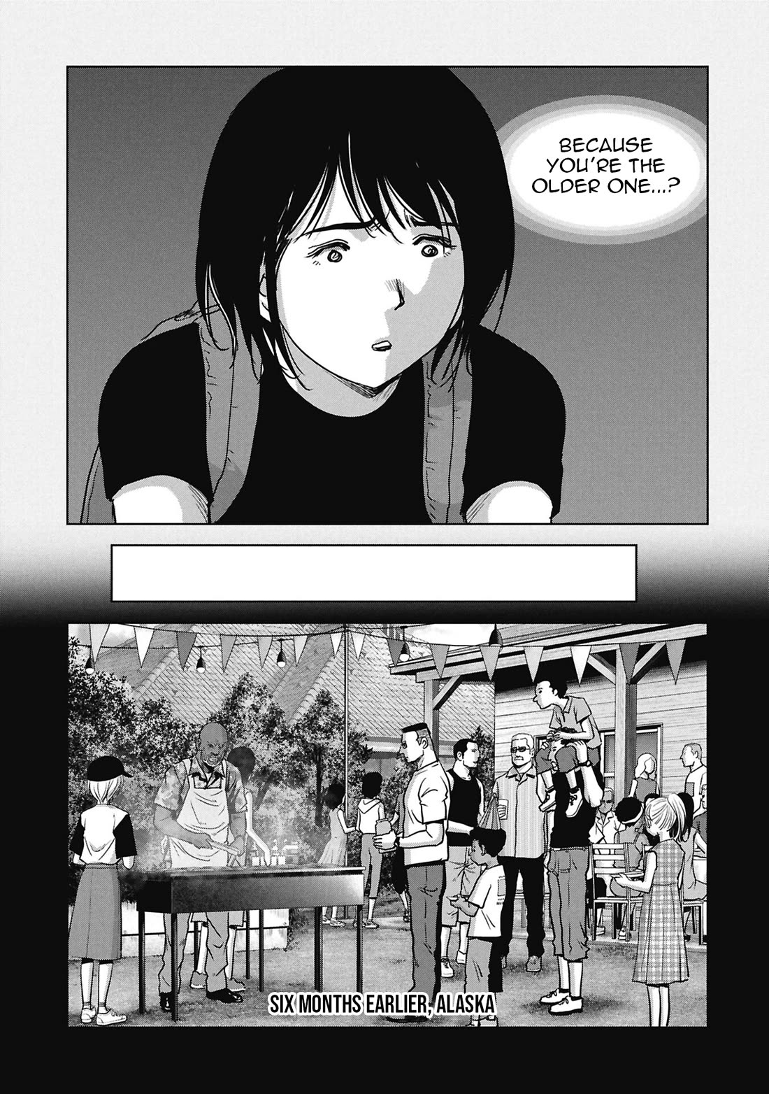Task Force for Paranormal Disaster Management chapter 67 page 67