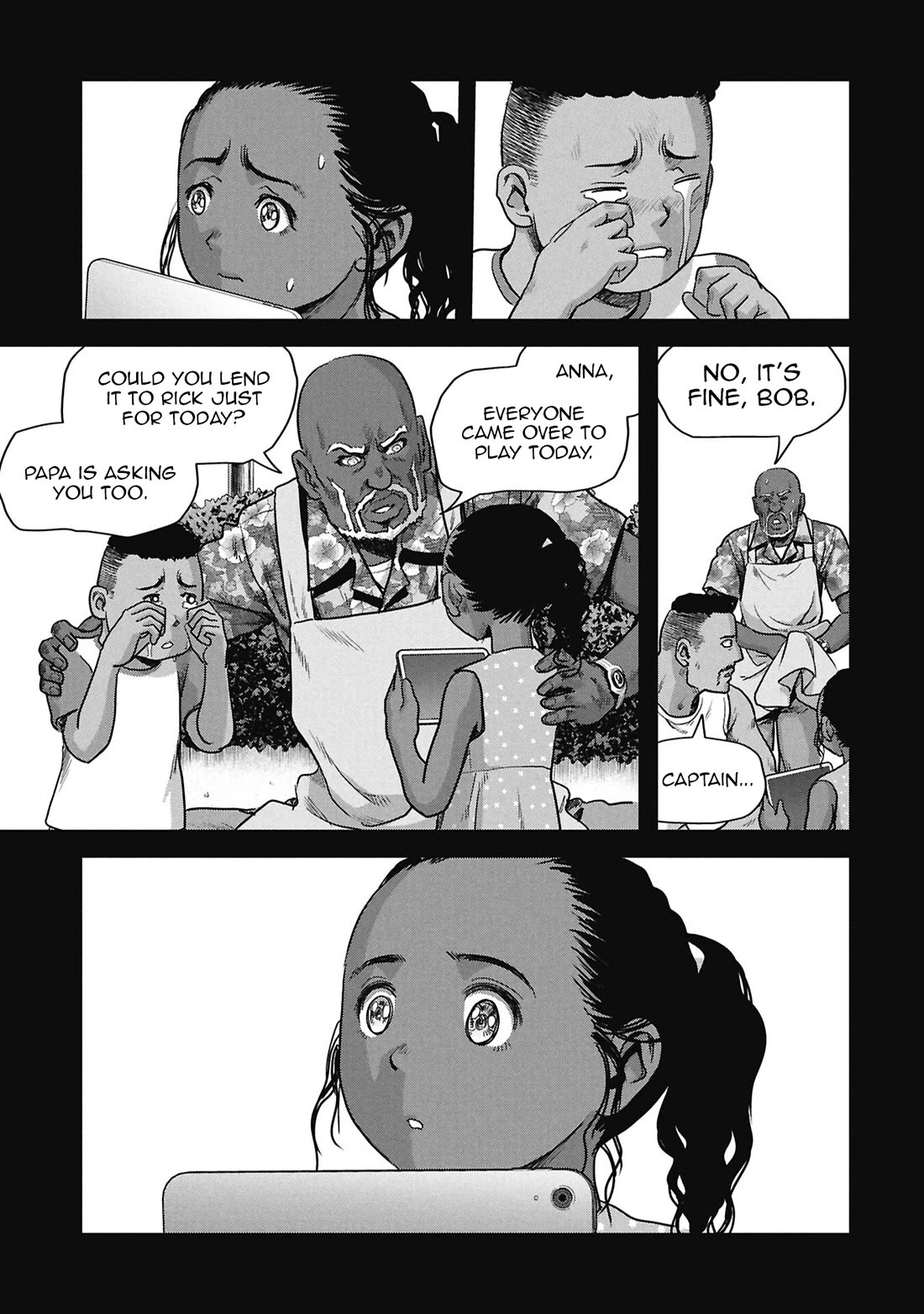 Task Force for Paranormal Disaster Management chapter 67 page 69