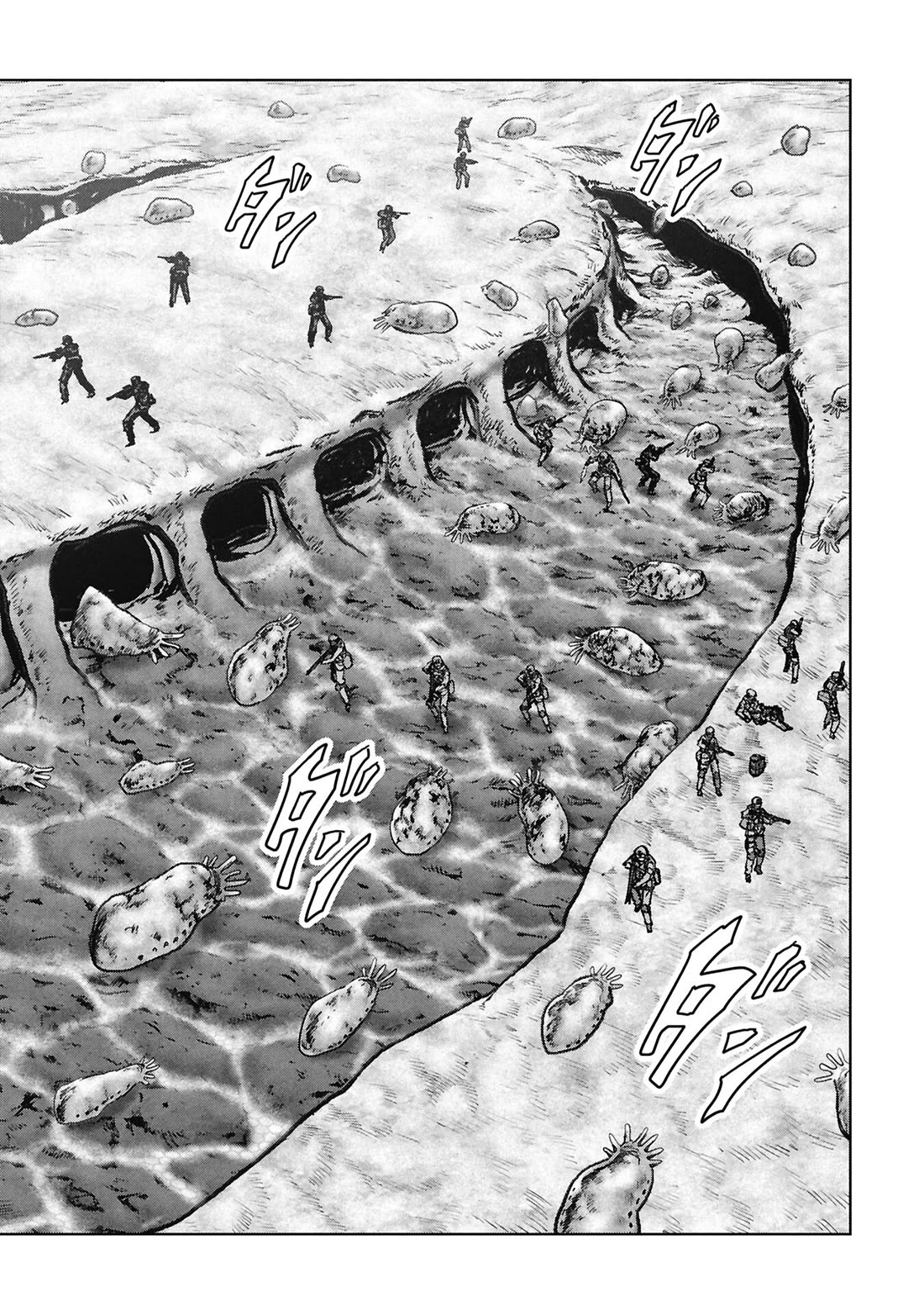 Task Force for Paranormal Disaster Management chapter 67 page 7