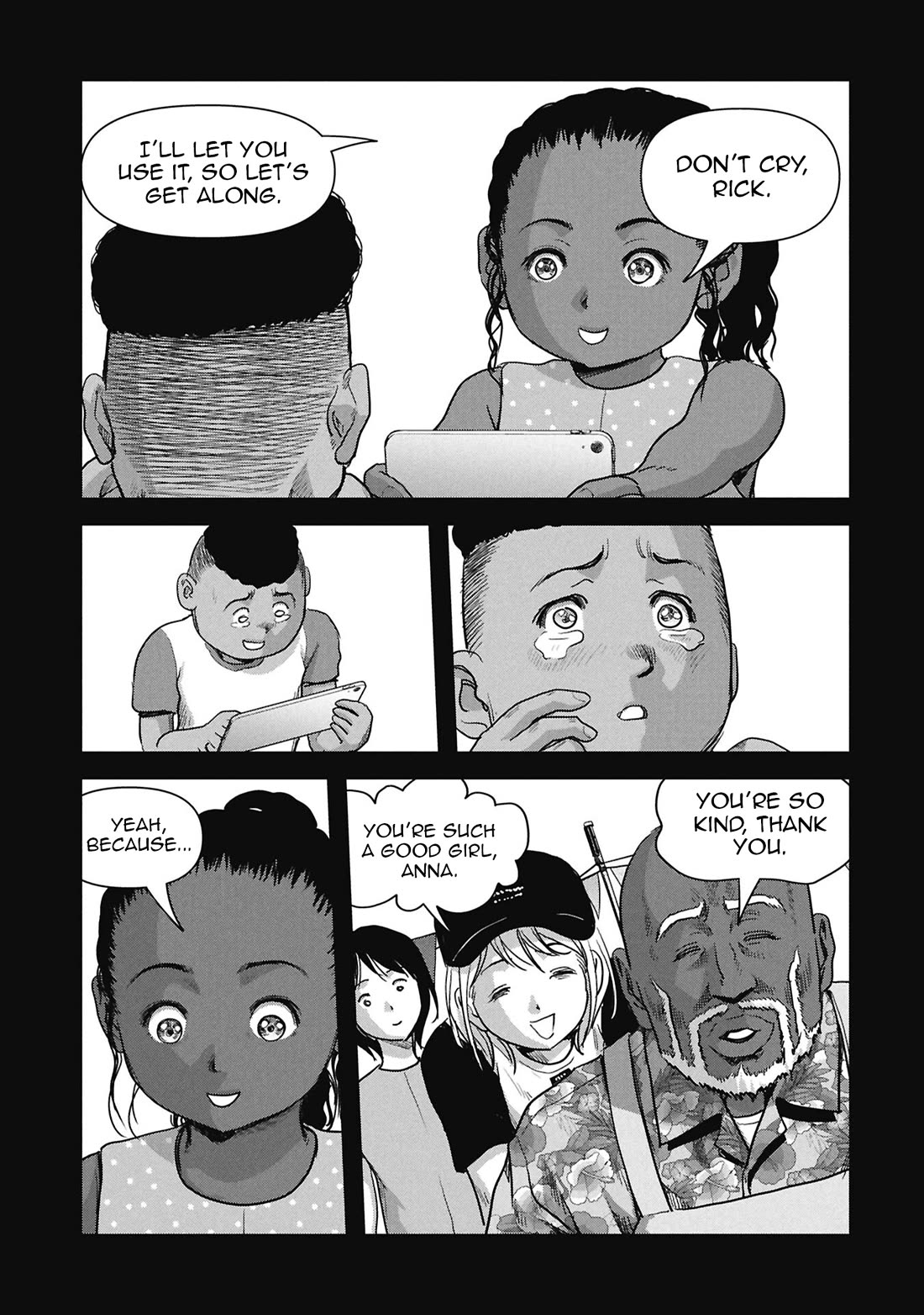 Task Force for Paranormal Disaster Management chapter 67 page 71