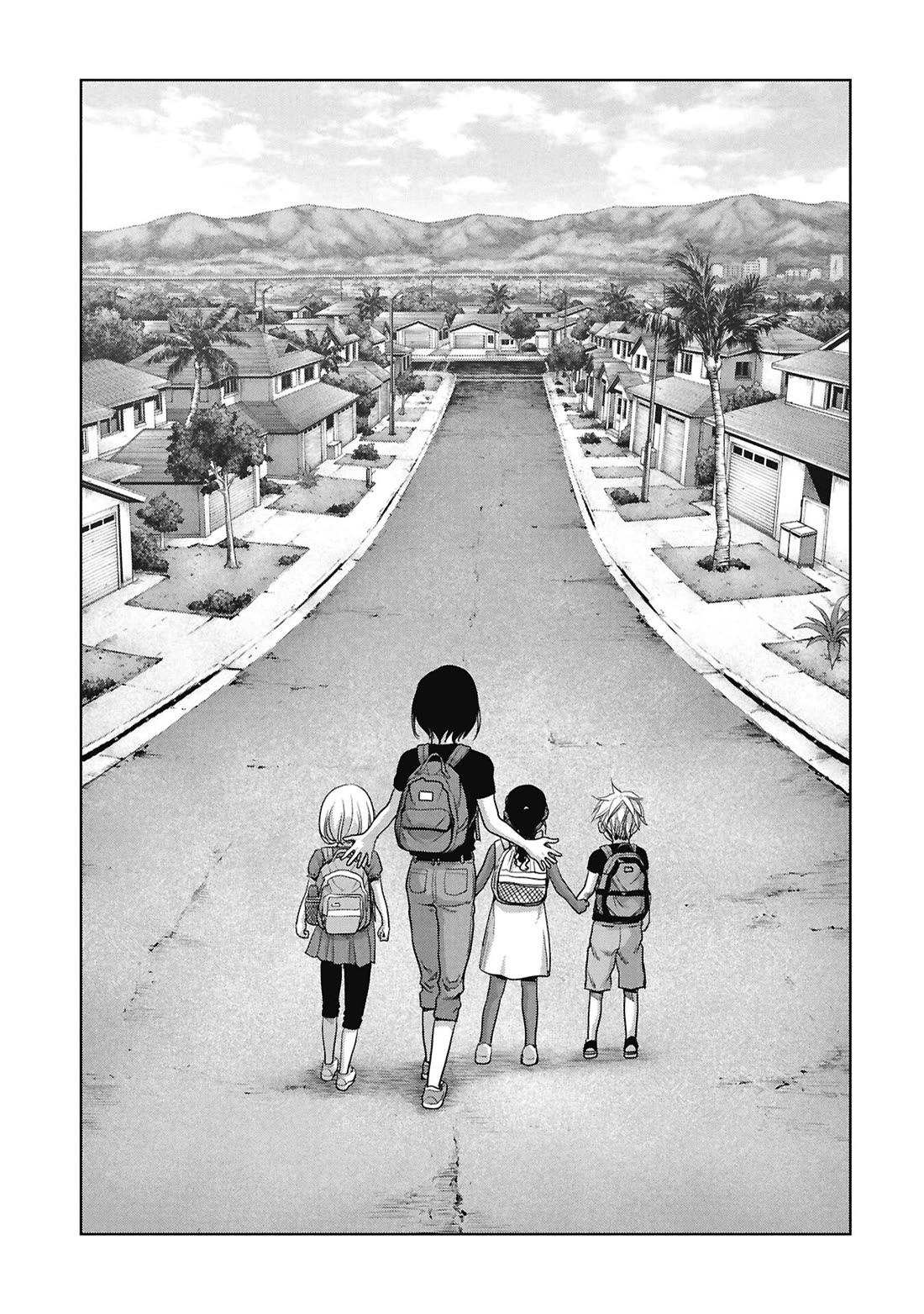 Task Force for Paranormal Disaster Management chapter 67 page 75