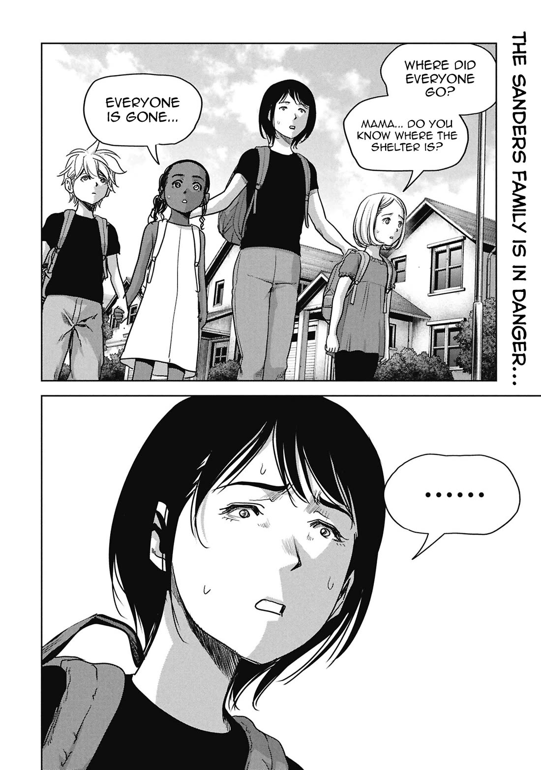 Task Force for Paranormal Disaster Management chapter 67 page 76