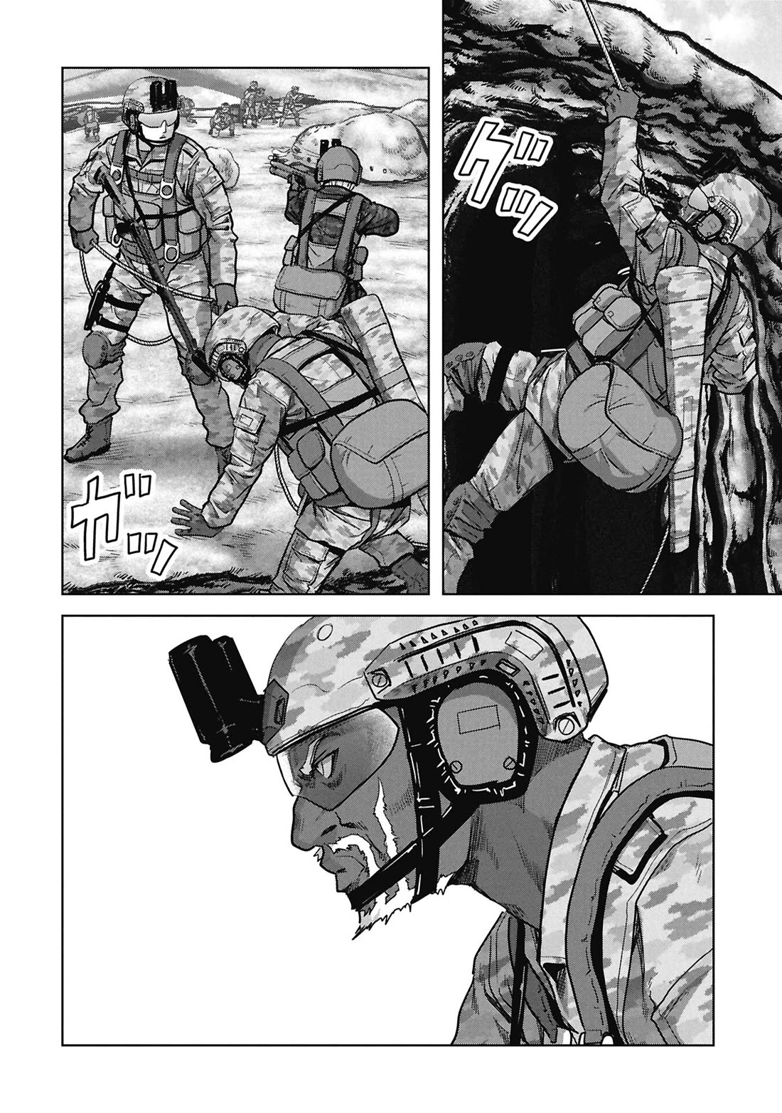 Task Force for Paranormal Disaster Management chapter 67 page 8