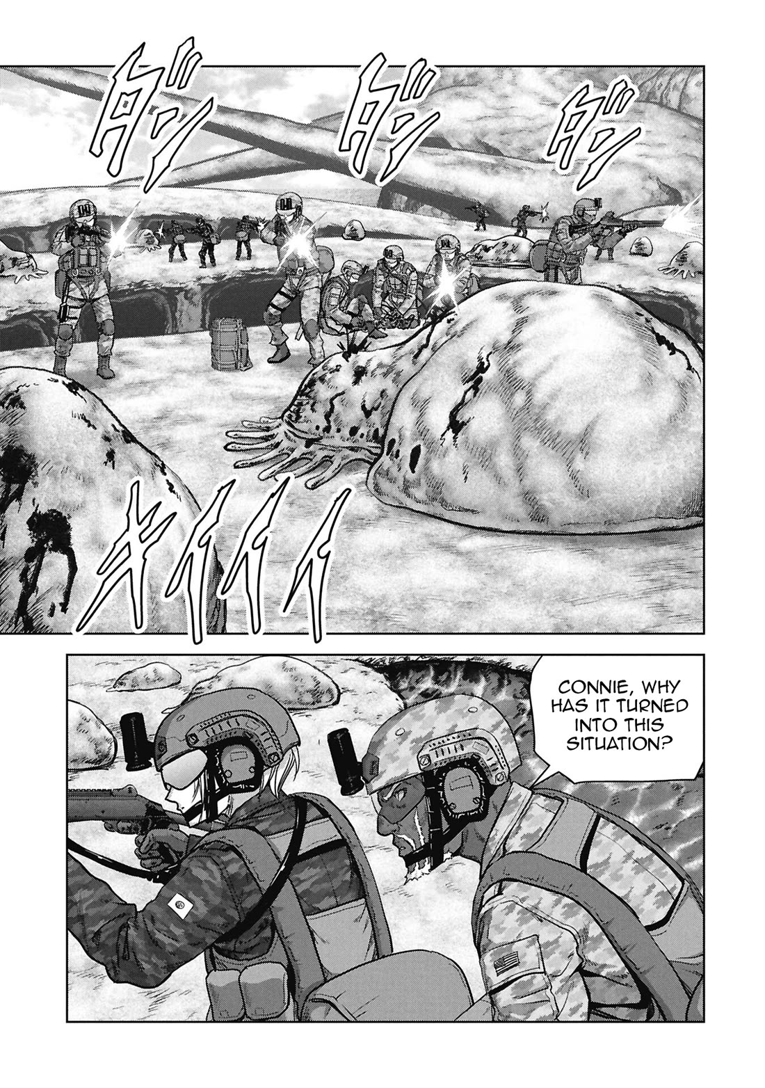 Task Force for Paranormal Disaster Management chapter 67 page 9