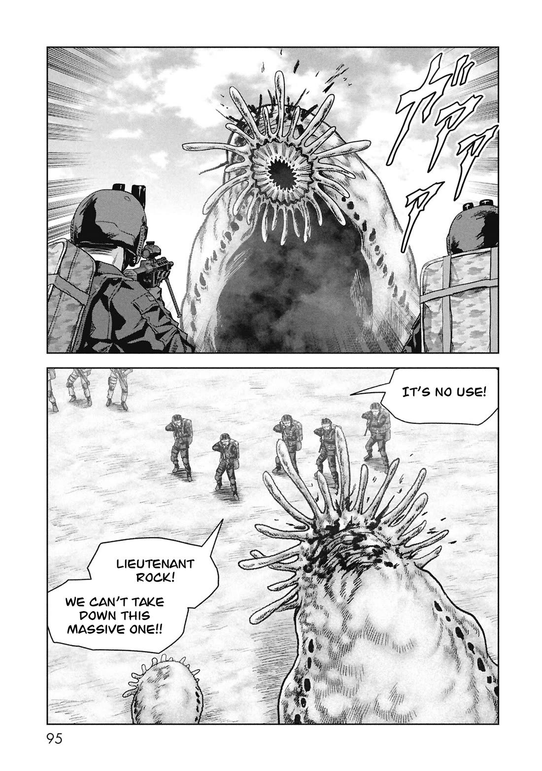 Task Force for Paranormal Disaster Management chapter 68 page 13