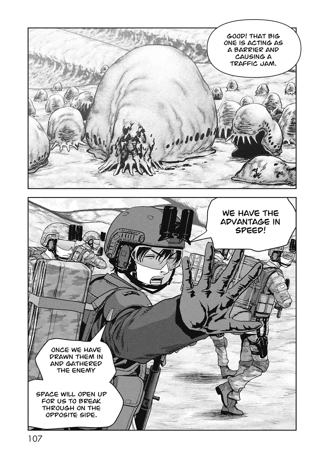 Task Force for Paranormal Disaster Management chapter 68 page 25