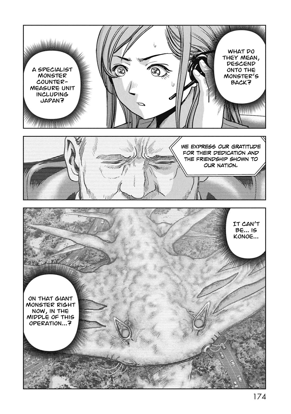Task Force for Paranormal Disaster Management chapter 69 page 13