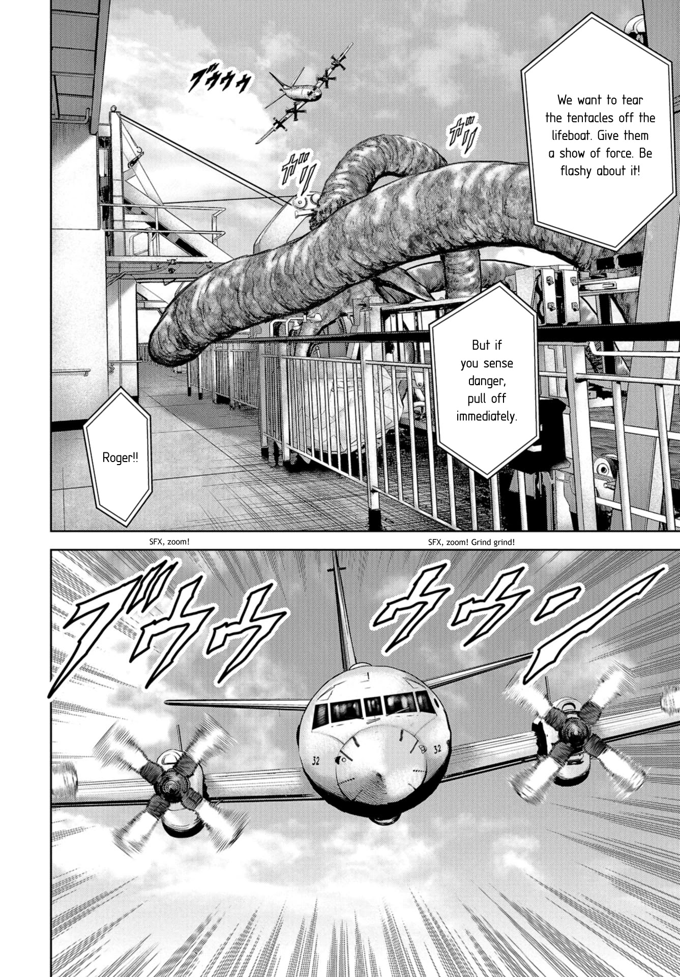 Task Force for Paranormal Disaster Management chapter 7 page 10