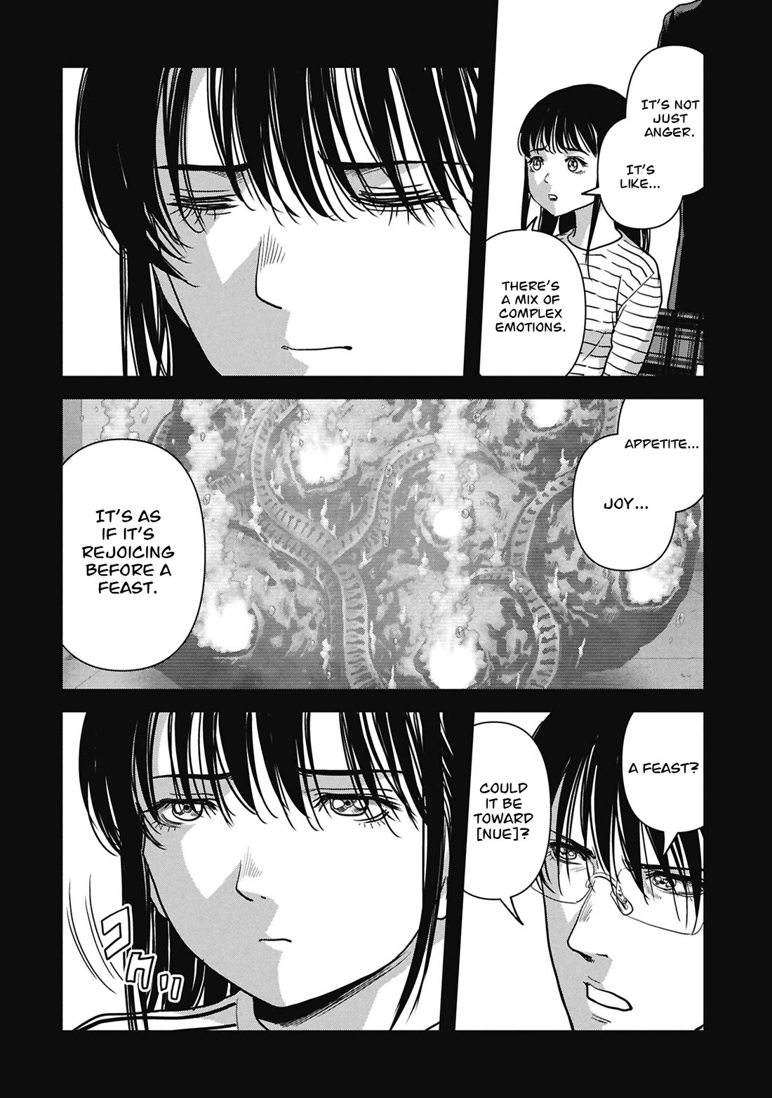 Task Force for Paranormal Disaster Management chapter 70 page 16