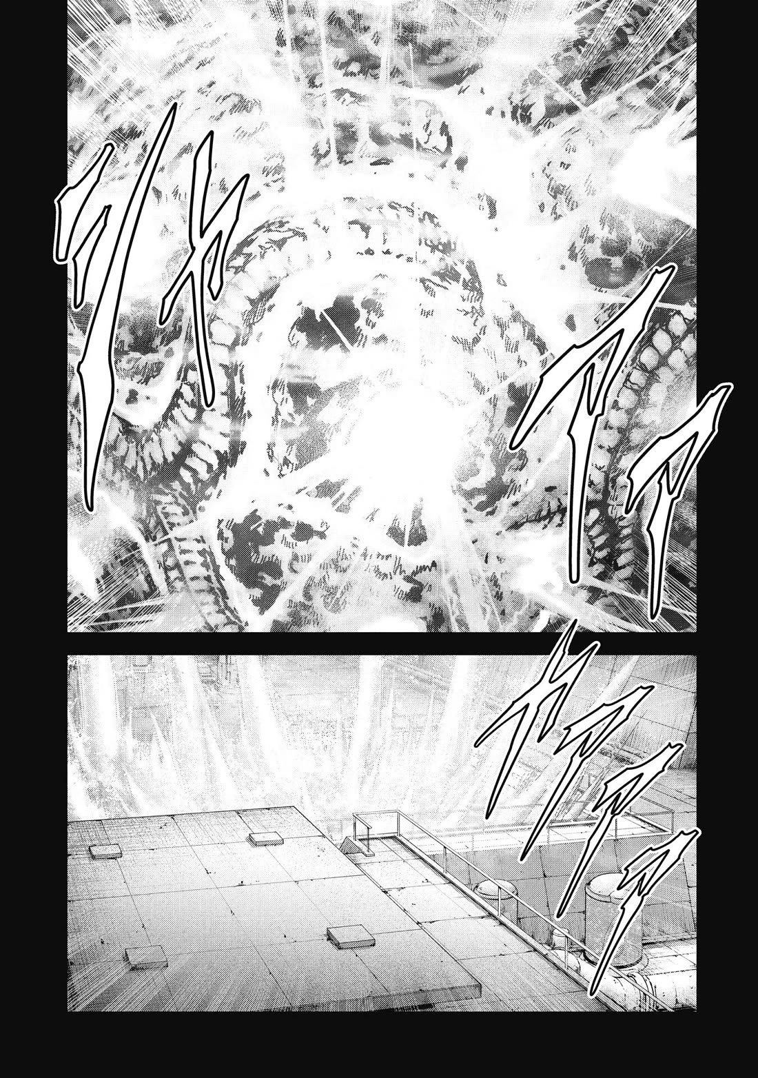 Task Force for Paranormal Disaster Management chapter 70 page 23
