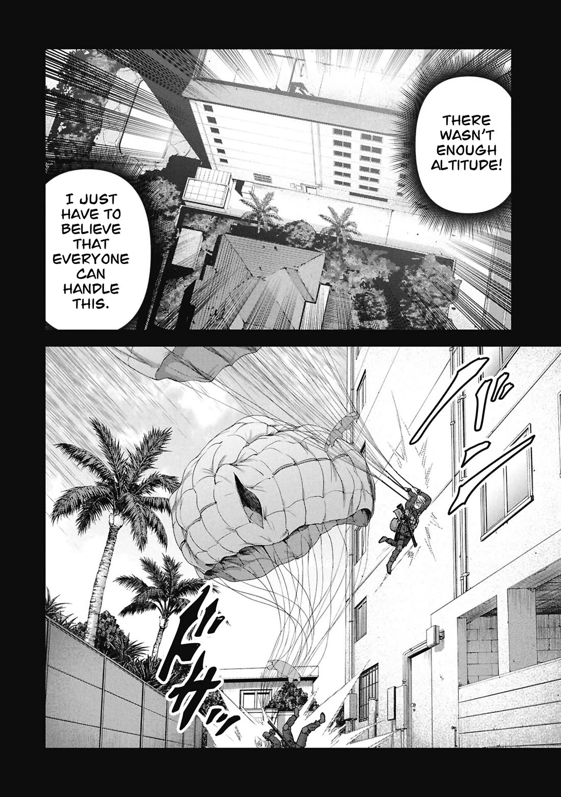 Task Force for Paranormal Disaster Management chapter 70 page 46