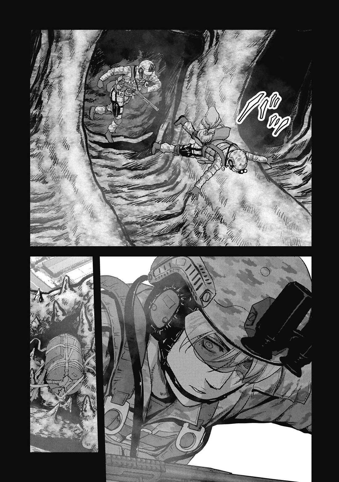 Task Force for Paranormal Disaster Management chapter 70 page 49