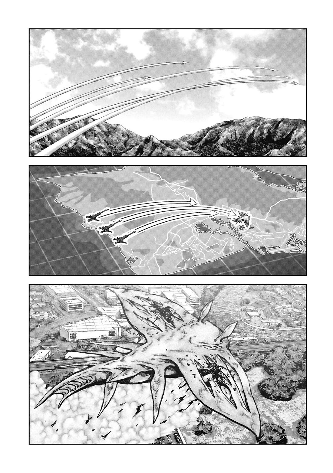 Task Force for Paranormal Disaster Management chapter 71 page 46