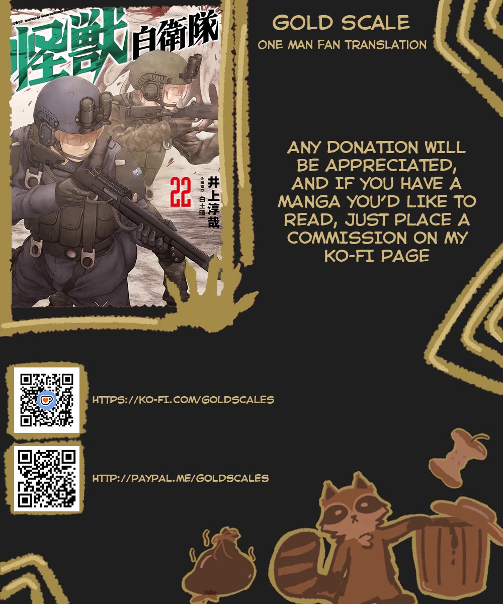 Task Force for Paranormal Disaster Management chapter 72 page 1