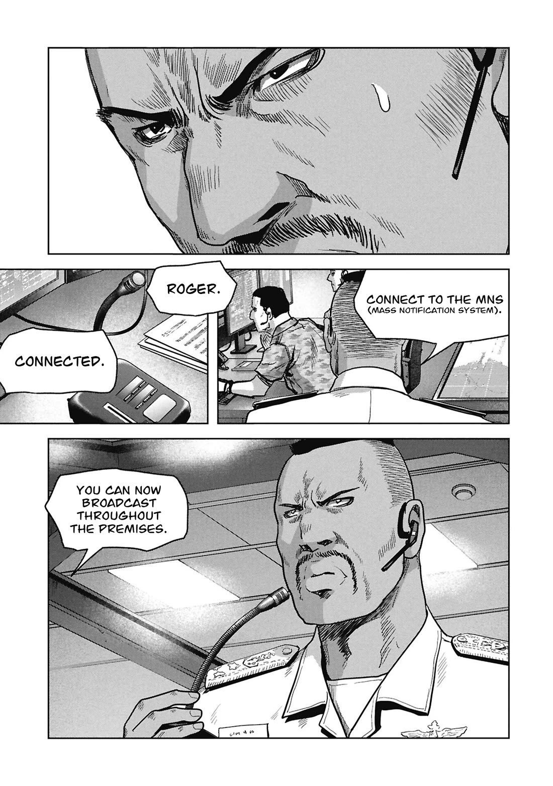 Task Force for Paranormal Disaster Management chapter 72 page 11