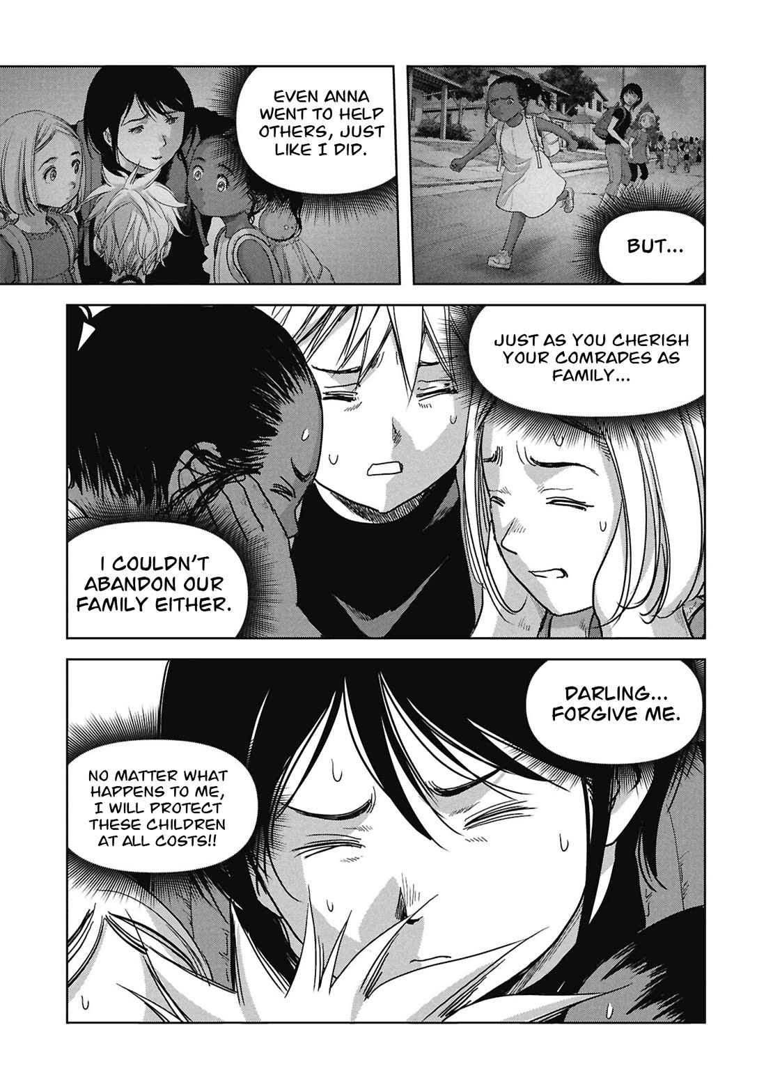 Task Force for Paranormal Disaster Management chapter 72 page 15