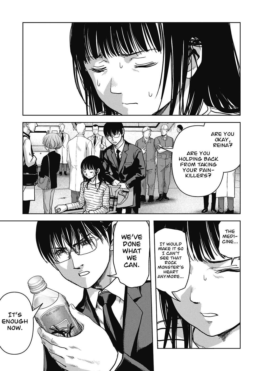 Task Force for Paranormal Disaster Management chapter 72 page 33