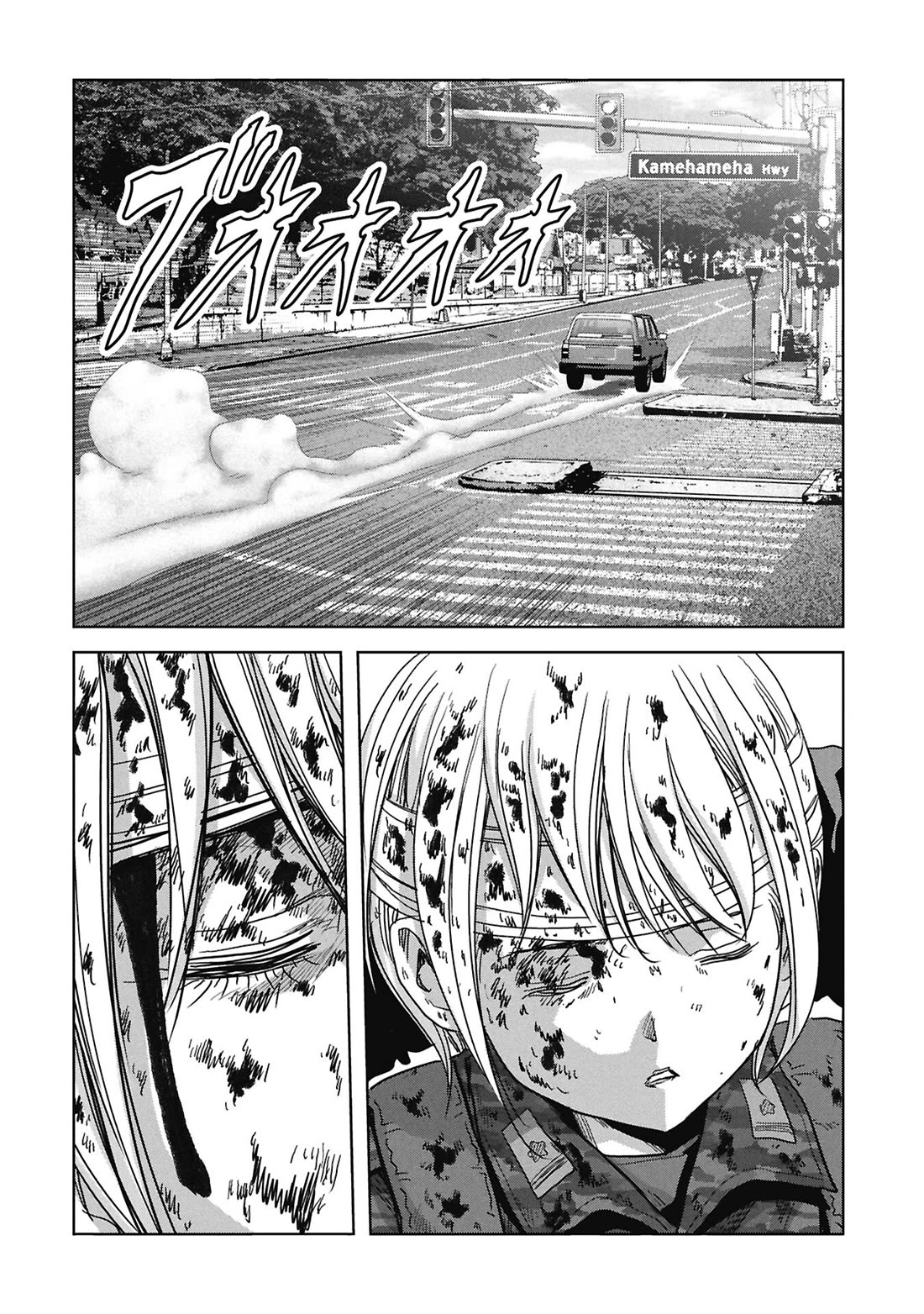 Task Force for Paranormal Disaster Management chapter 72 page 42