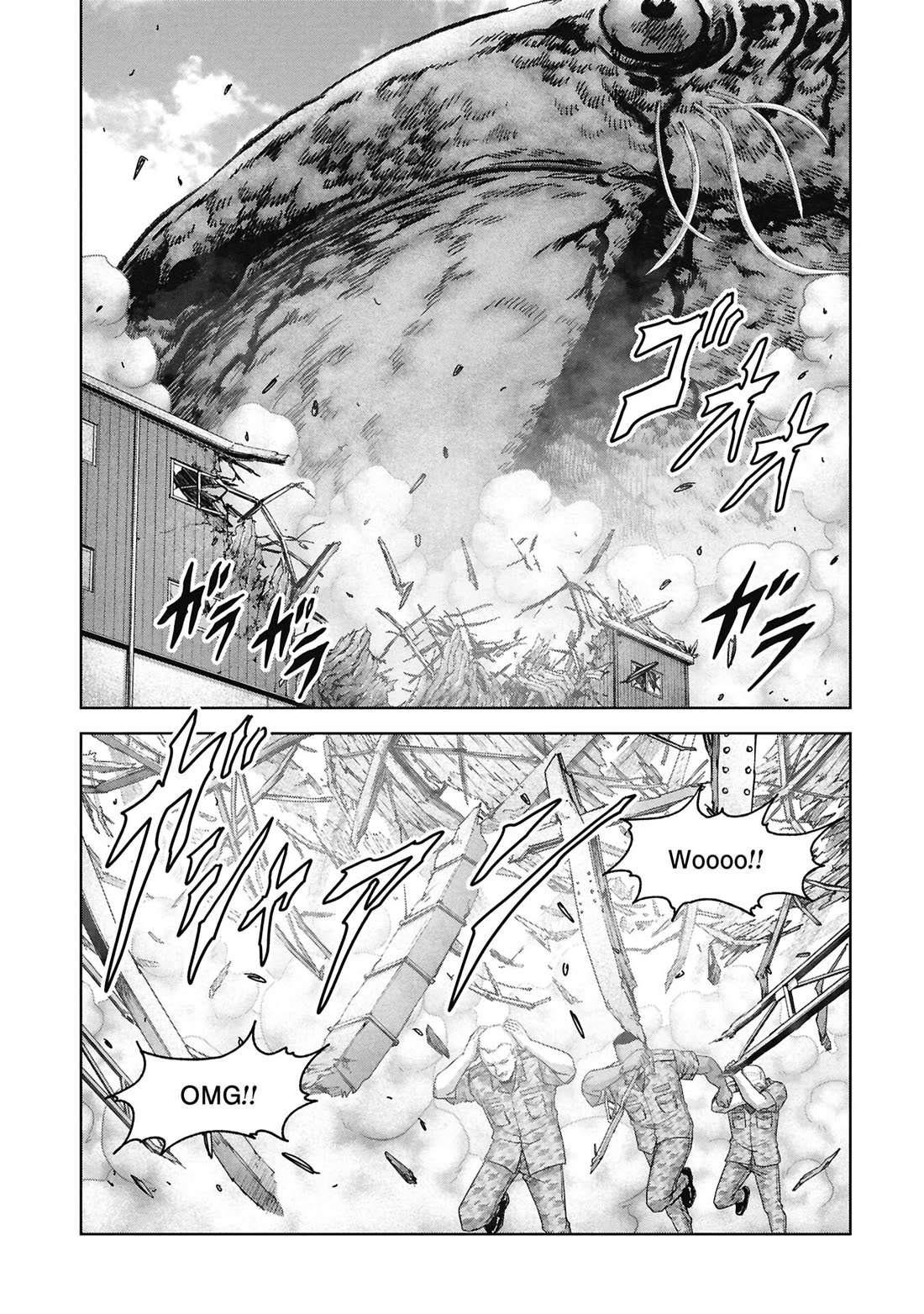 Task Force for Paranormal Disaster Management chapter 72 page 43