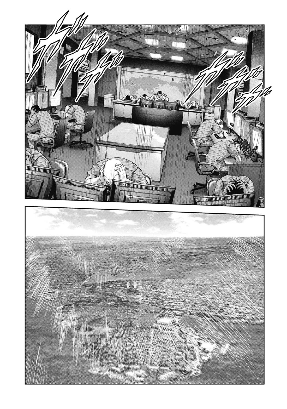 Task Force for Paranormal Disaster Management chapter 72 page 53