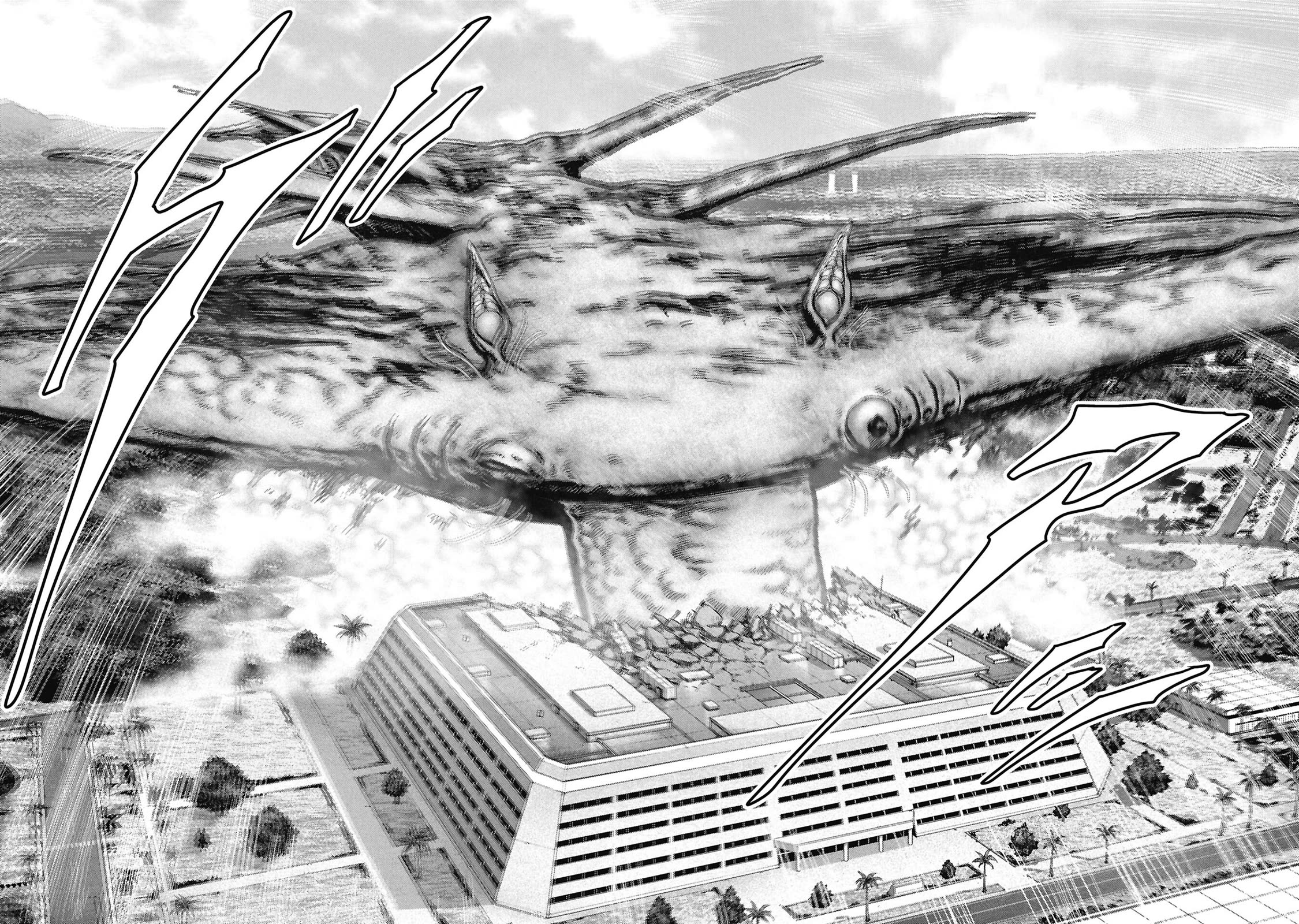 Task Force for Paranormal Disaster Management chapter 72 page 54