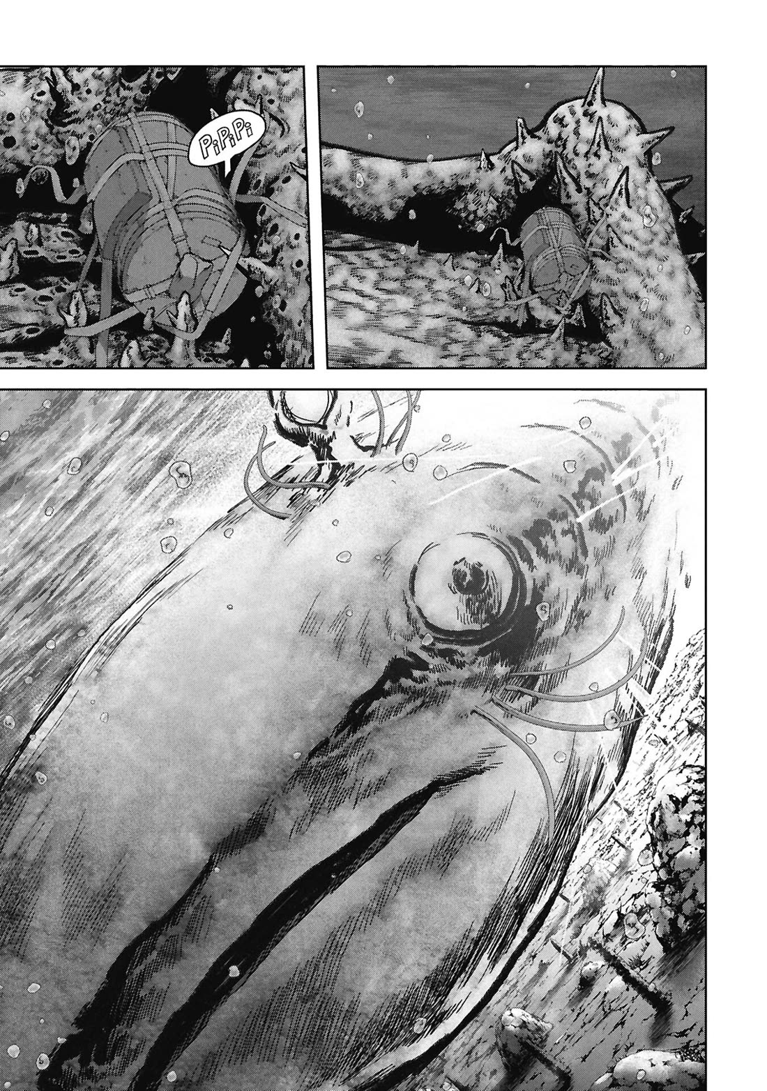 Task Force for Paranormal Disaster Management chapter 72 page 63