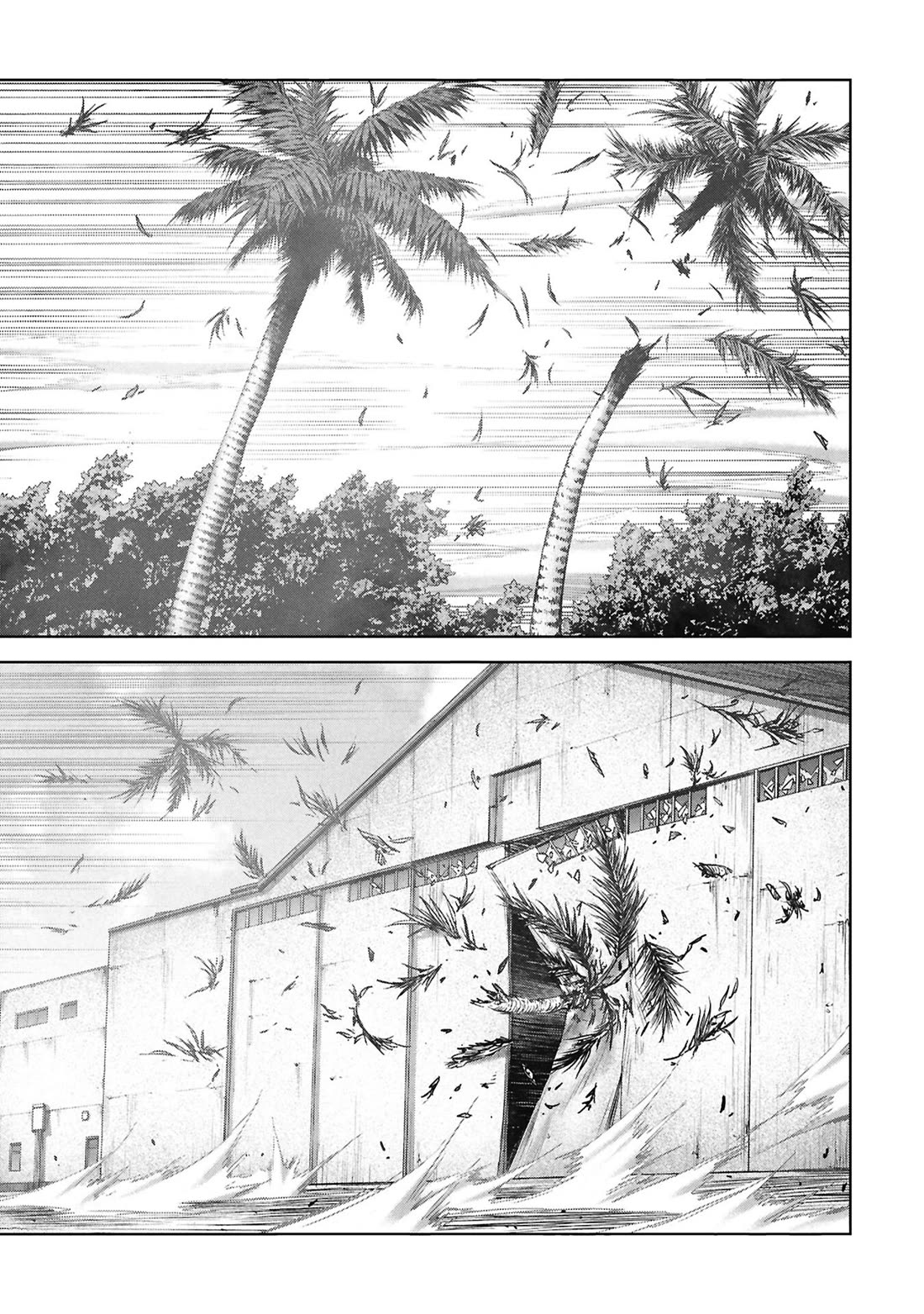 Task Force for Paranormal Disaster Management chapter 72 page 68