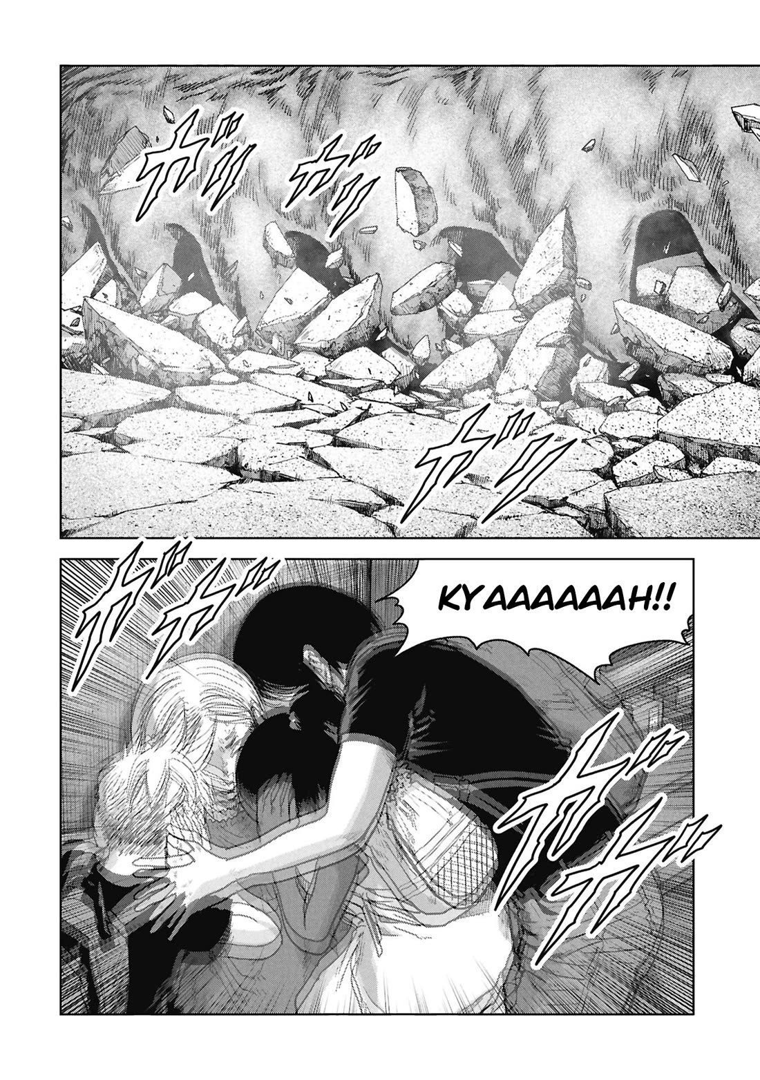 Task Force for Paranormal Disaster Management chapter 72 page 7