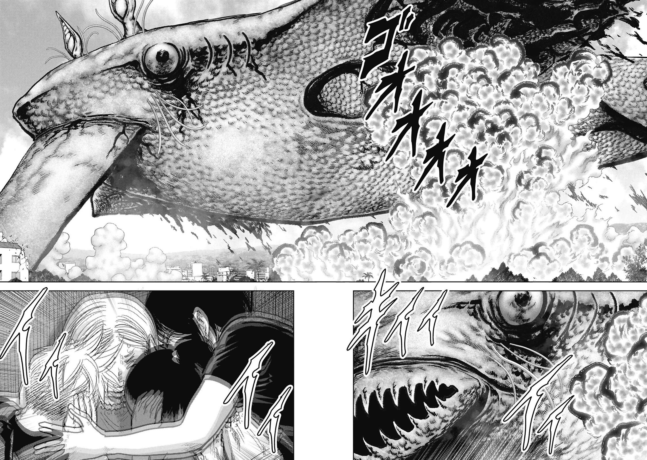 Task Force for Paranormal Disaster Management chapter 72 page 9