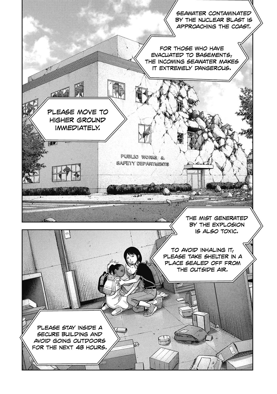 Task Force for Paranormal Disaster Management chapter 73 page 15