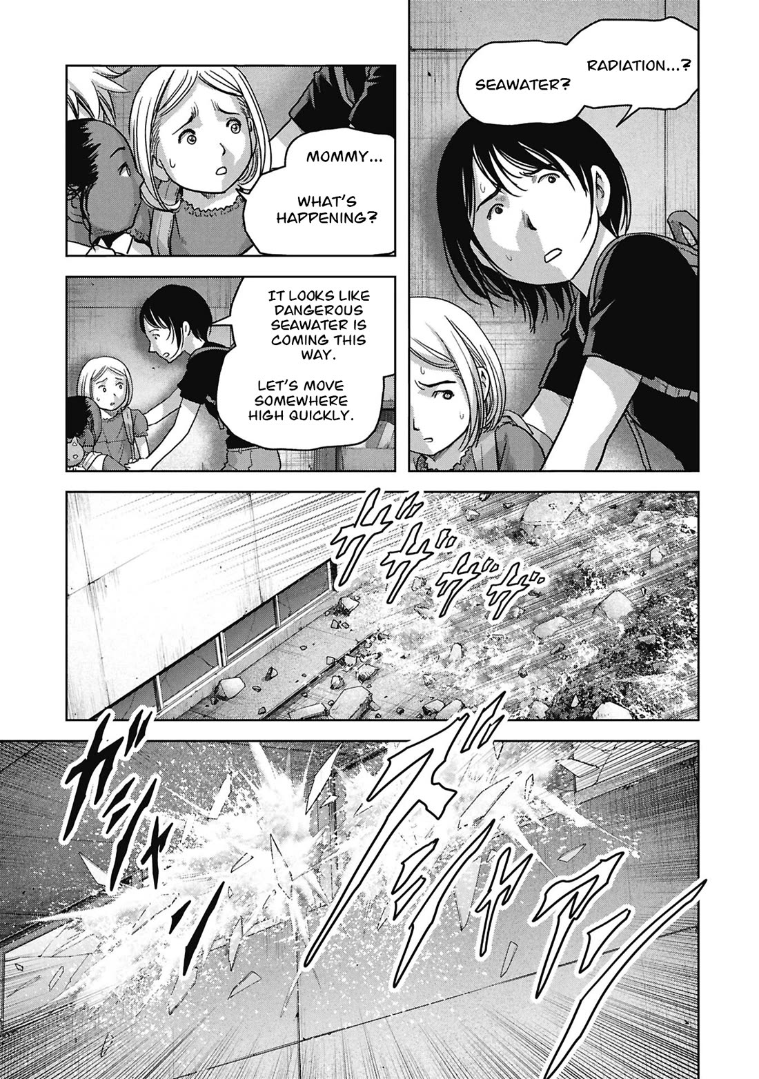 Task Force for Paranormal Disaster Management chapter 73 page 16