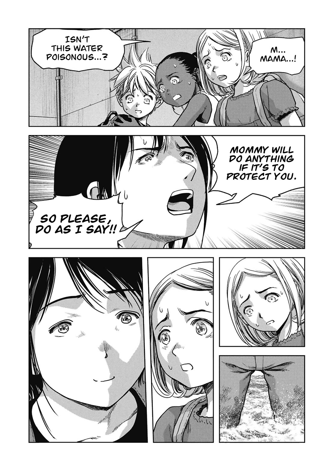 Task Force for Paranormal Disaster Management chapter 73 page 22