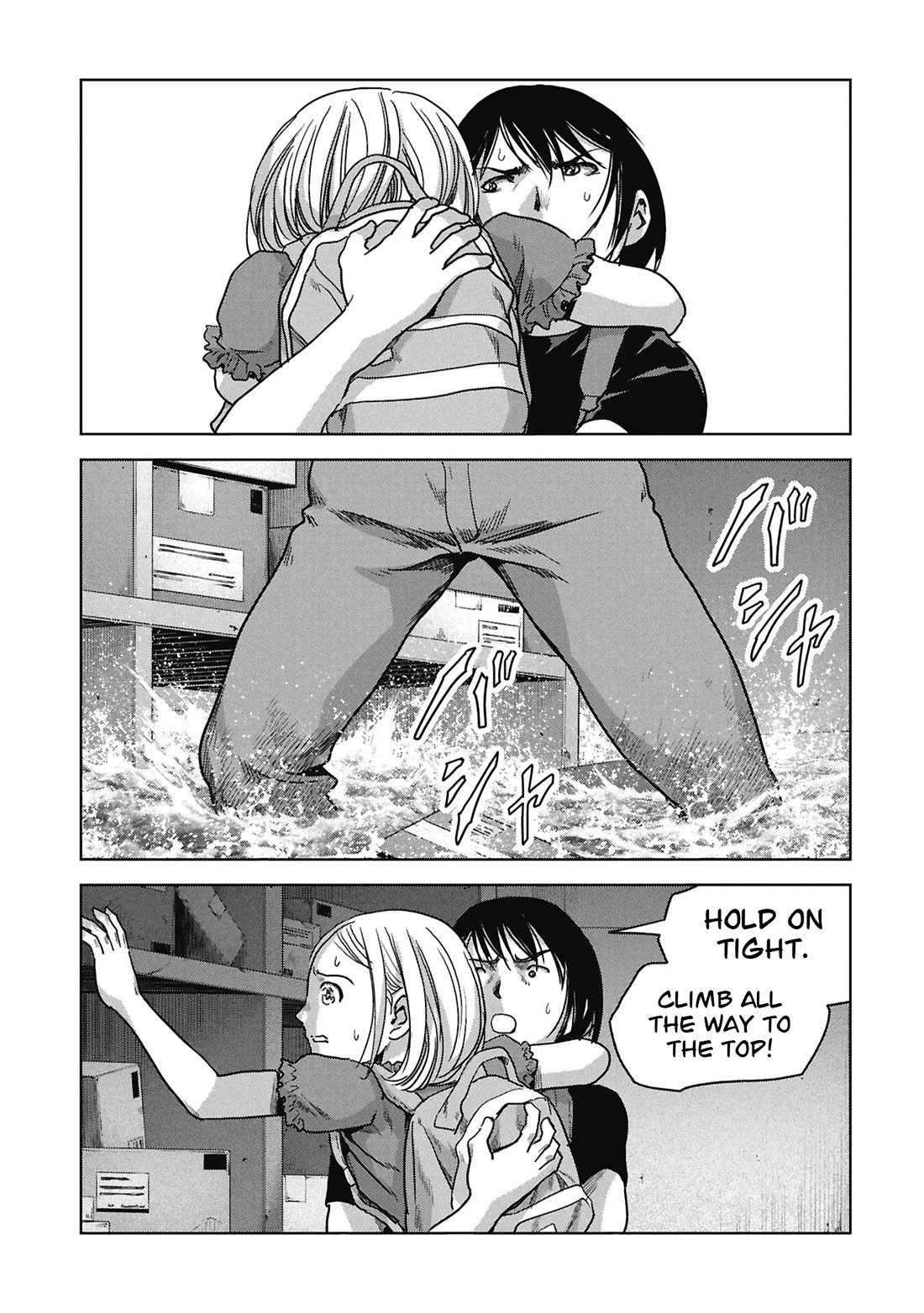 Task Force for Paranormal Disaster Management chapter 73 page 24