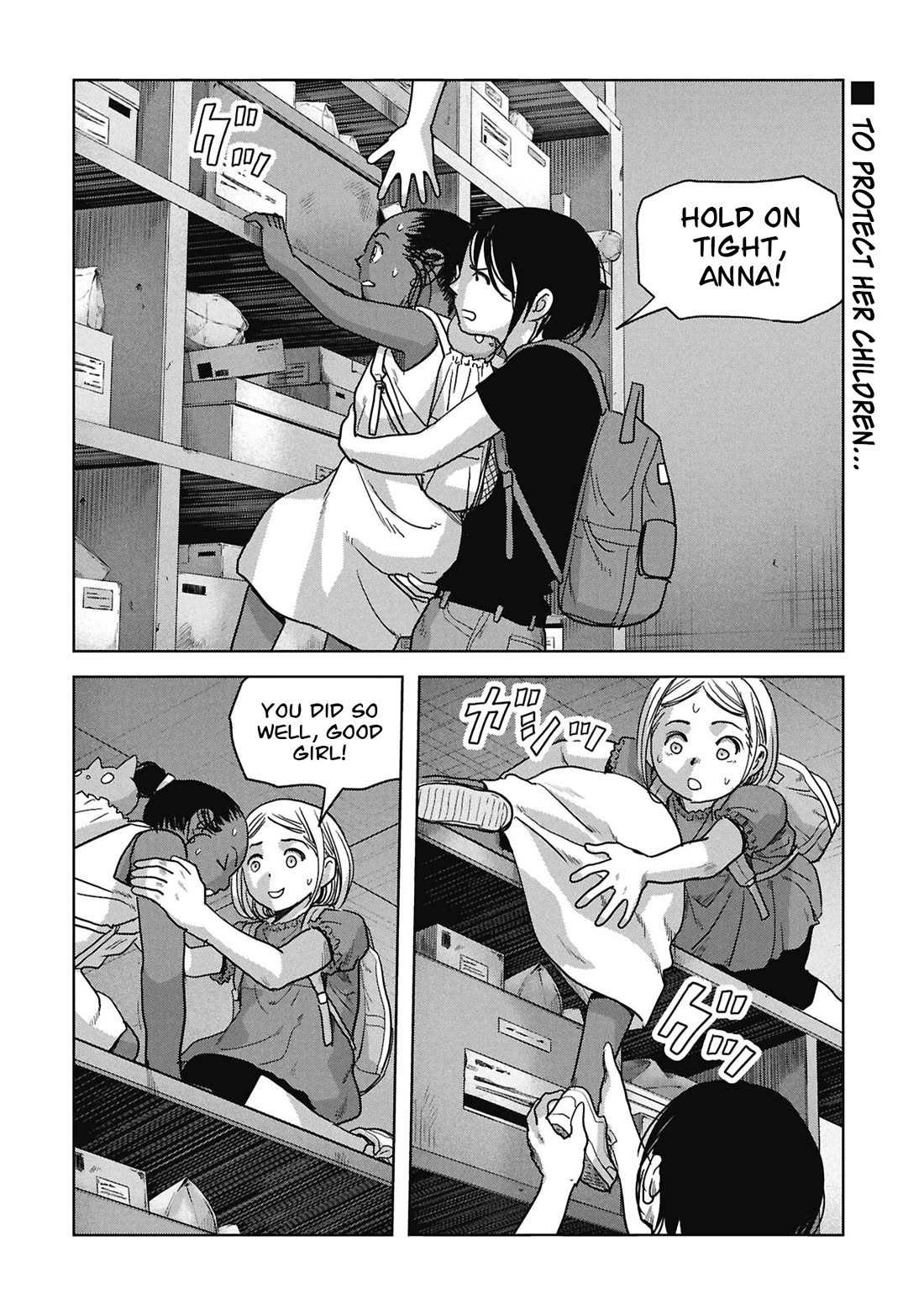 Task Force for Paranormal Disaster Management chapter 73 page 27