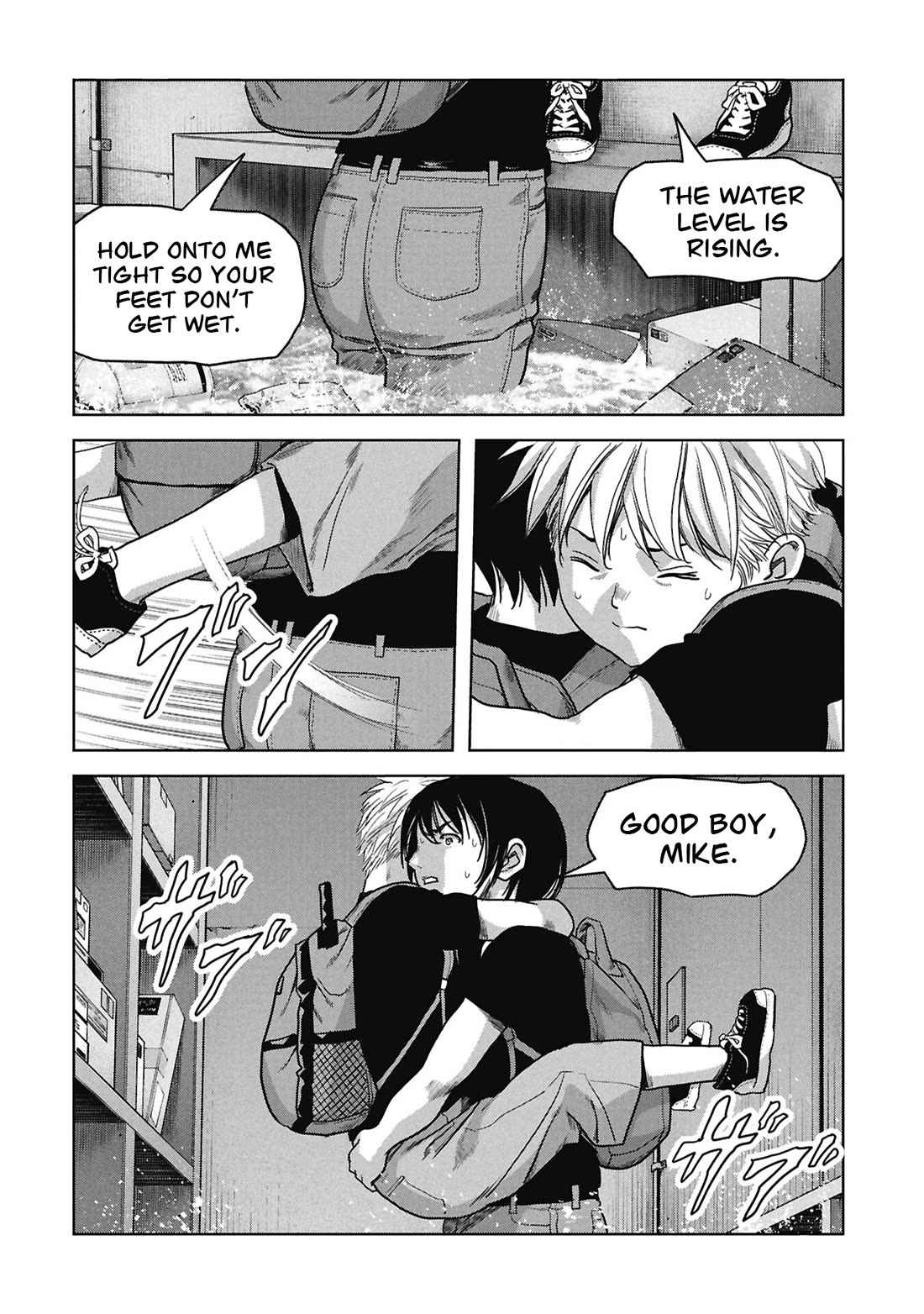 Task Force for Paranormal Disaster Management chapter 73 page 29