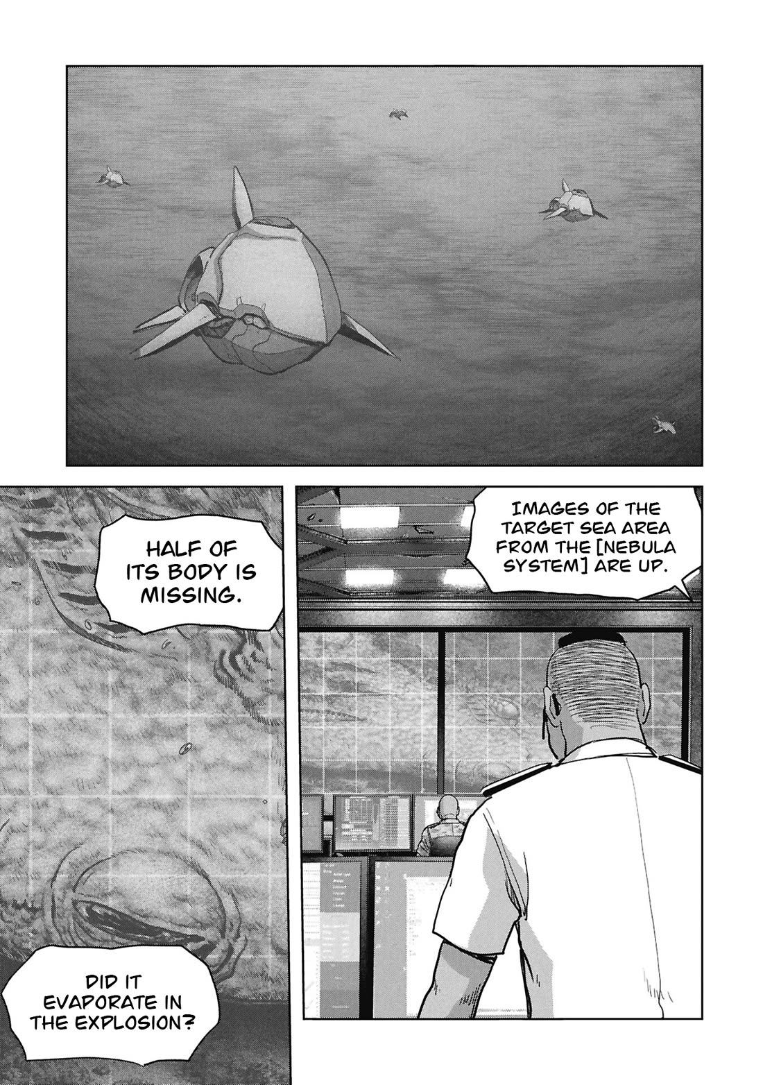 Task Force for Paranormal Disaster Management chapter 73 page 34