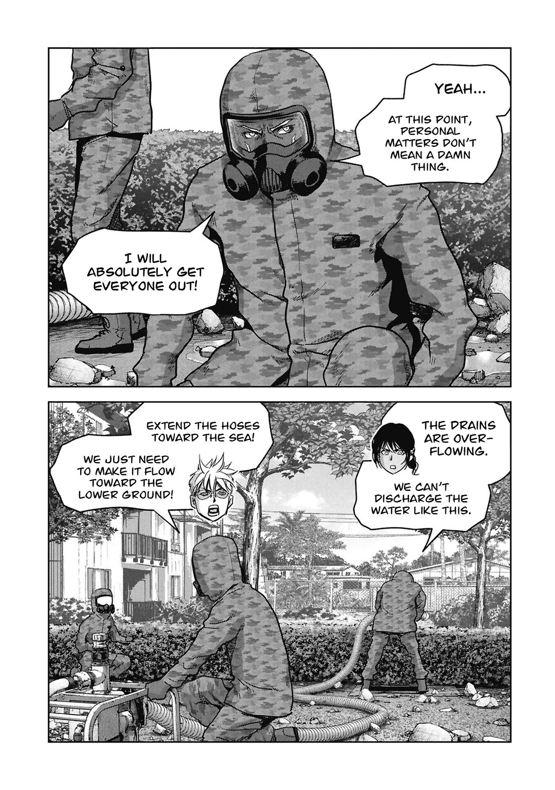Task Force for Paranormal Disaster Management chapter 73 page 59