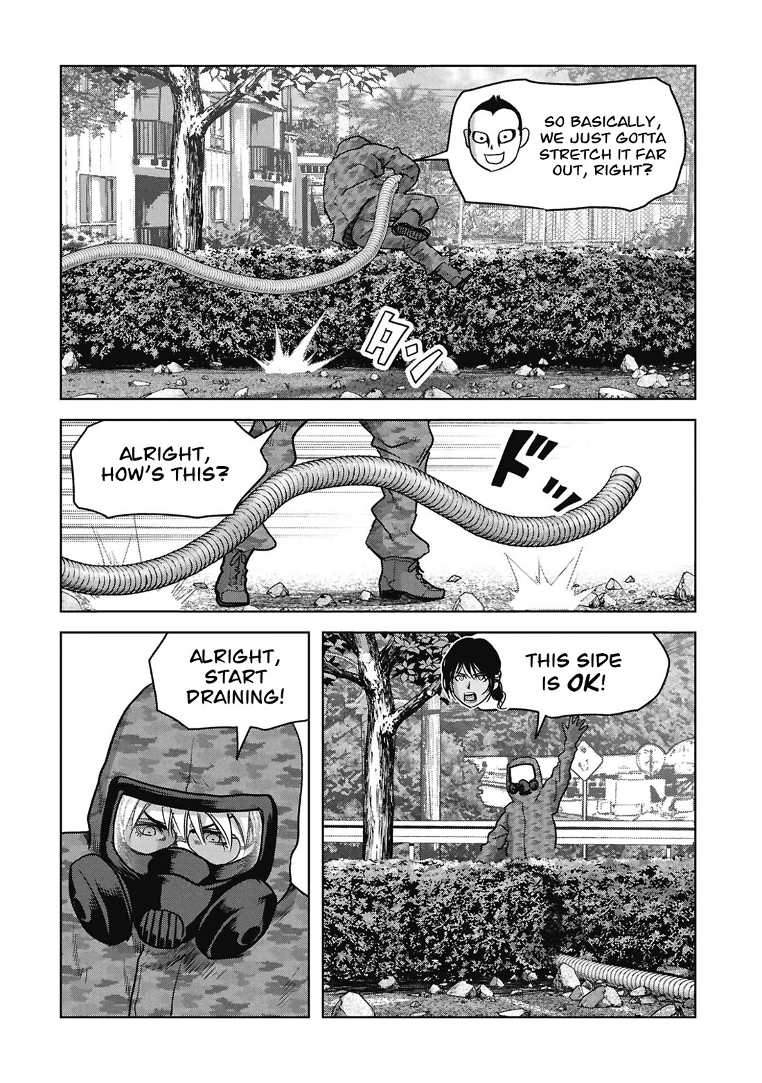 Task Force for Paranormal Disaster Management chapter 73 page 60