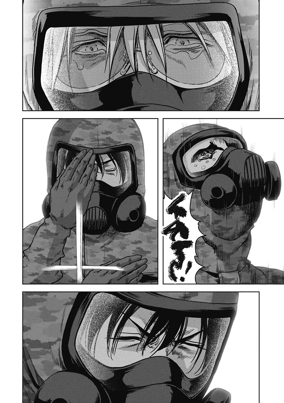 Task Force for Paranormal Disaster Management chapter 73 page 68