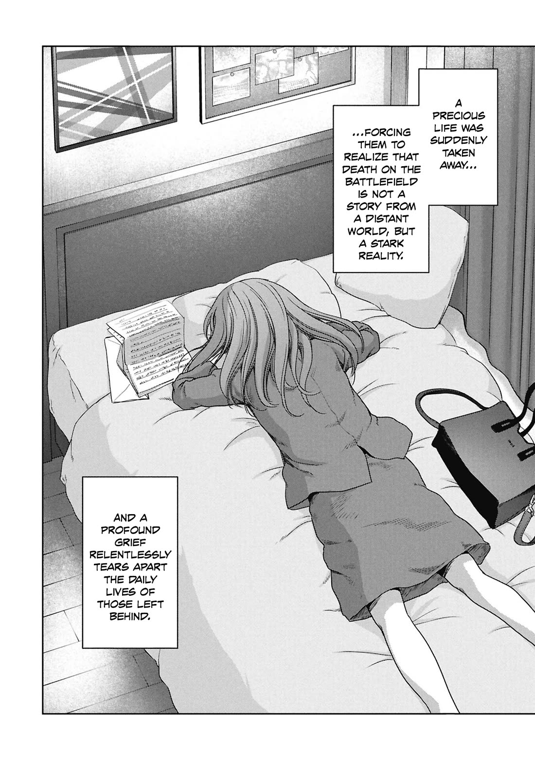 Task Force for Paranormal Disaster Management chapter 73 page 76