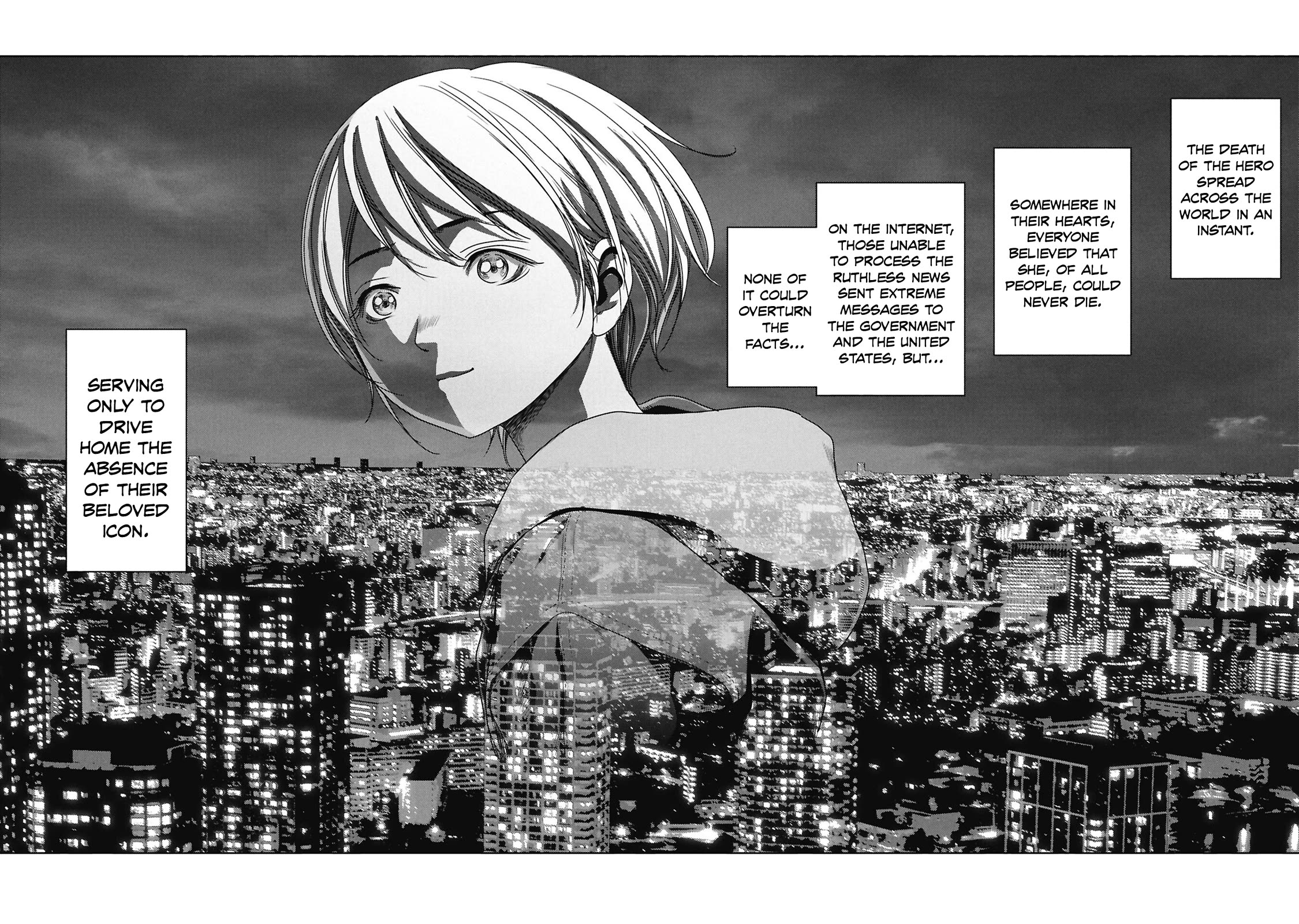 Task Force for Paranormal Disaster Management chapter 73 page 78