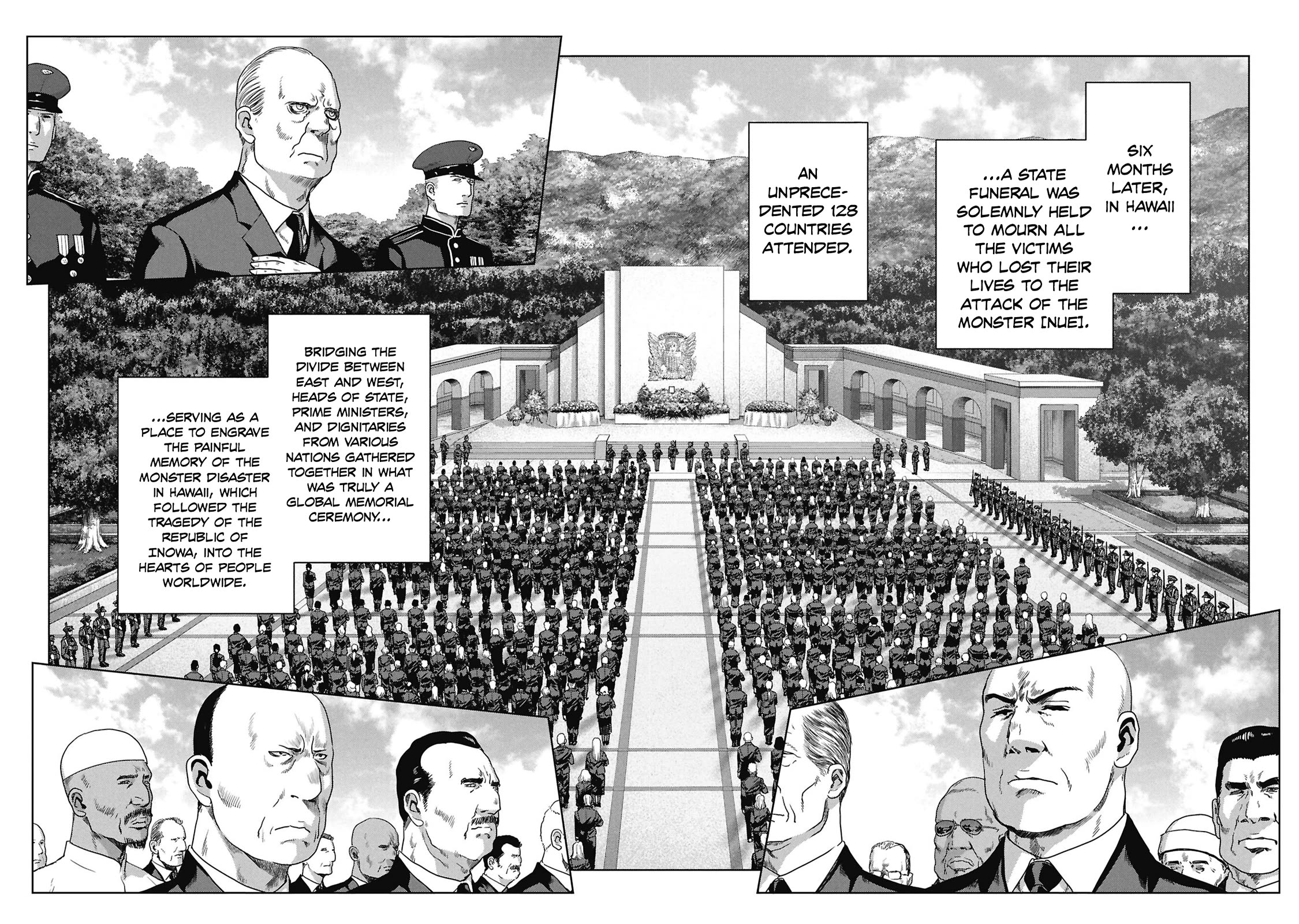 Task Force for Paranormal Disaster Management chapter 73 page 79