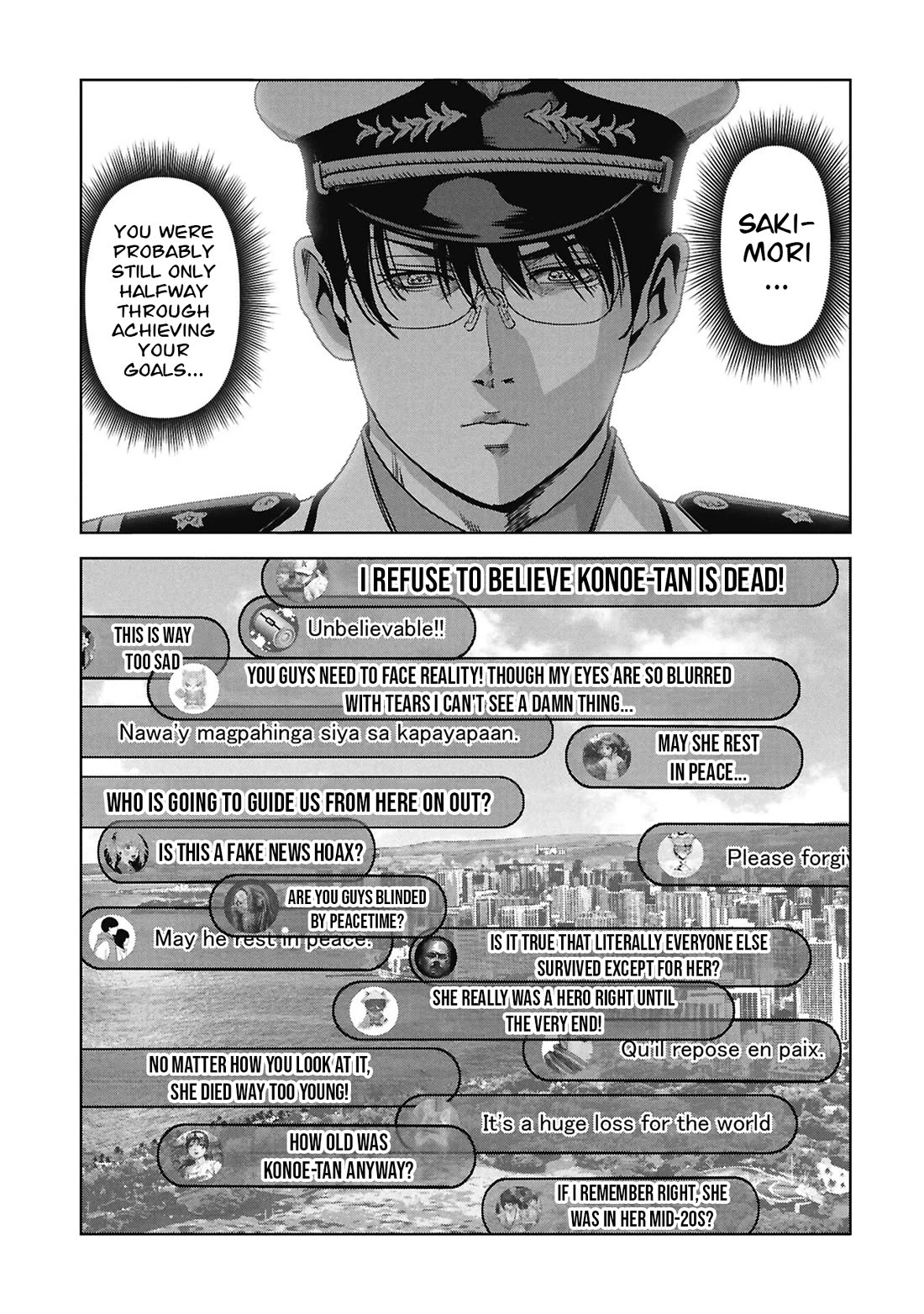 Task Force for Paranormal Disaster Management chapter 73 page 81