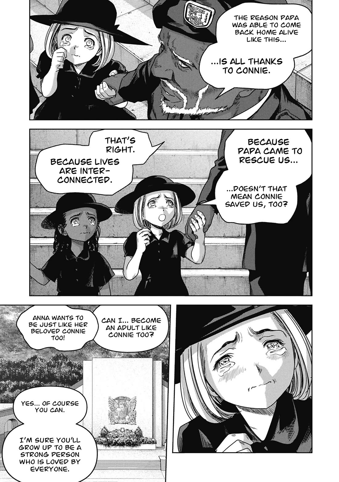 Task Force for Paranormal Disaster Management chapter 73 page 83