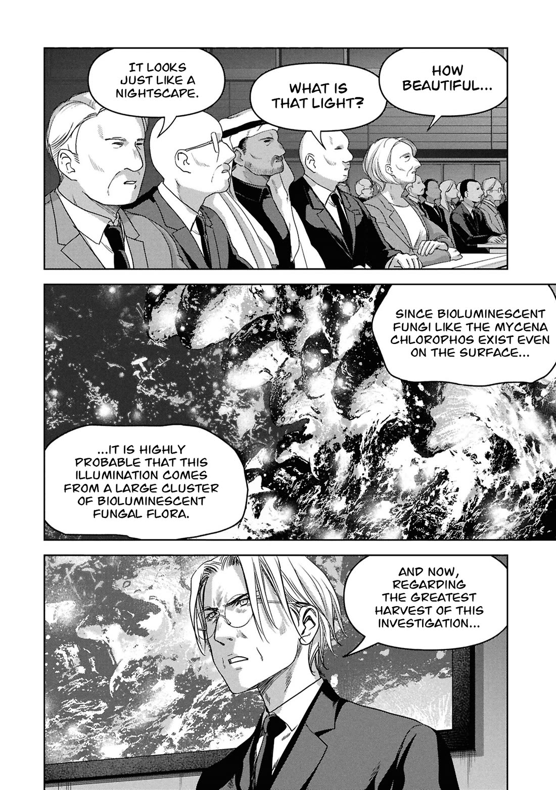 Task Force for Paranormal Disaster Management chapter 74 page 10