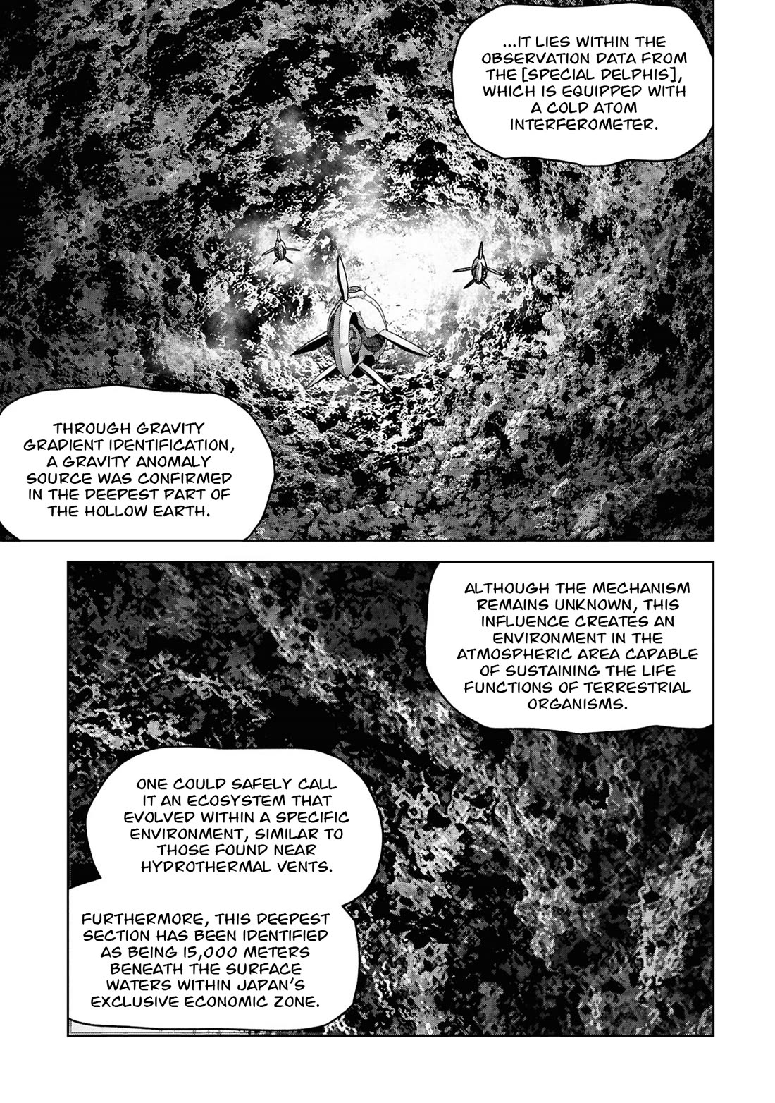 Task Force for Paranormal Disaster Management chapter 74 page 11